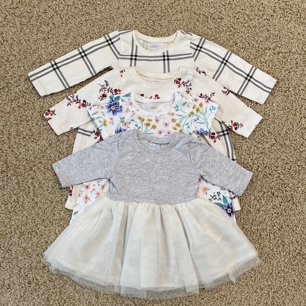 Old Navy | Dresses Bundle (4)